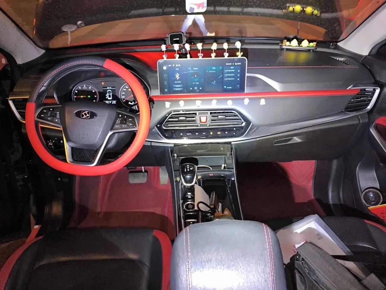 SOL X8 2021 300T DCT Prestige Smart Connect Edition 6 Seats — миниатюра 9