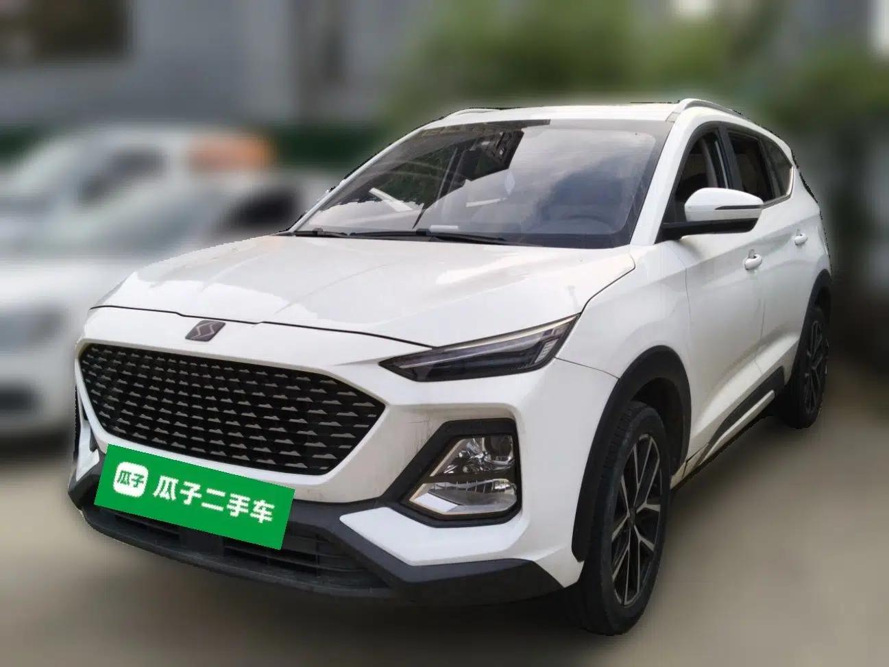 SOL X8 2022 Da Sheng Edition 300T DCT Xingzhe Model 7 Seats — миниатюра 1