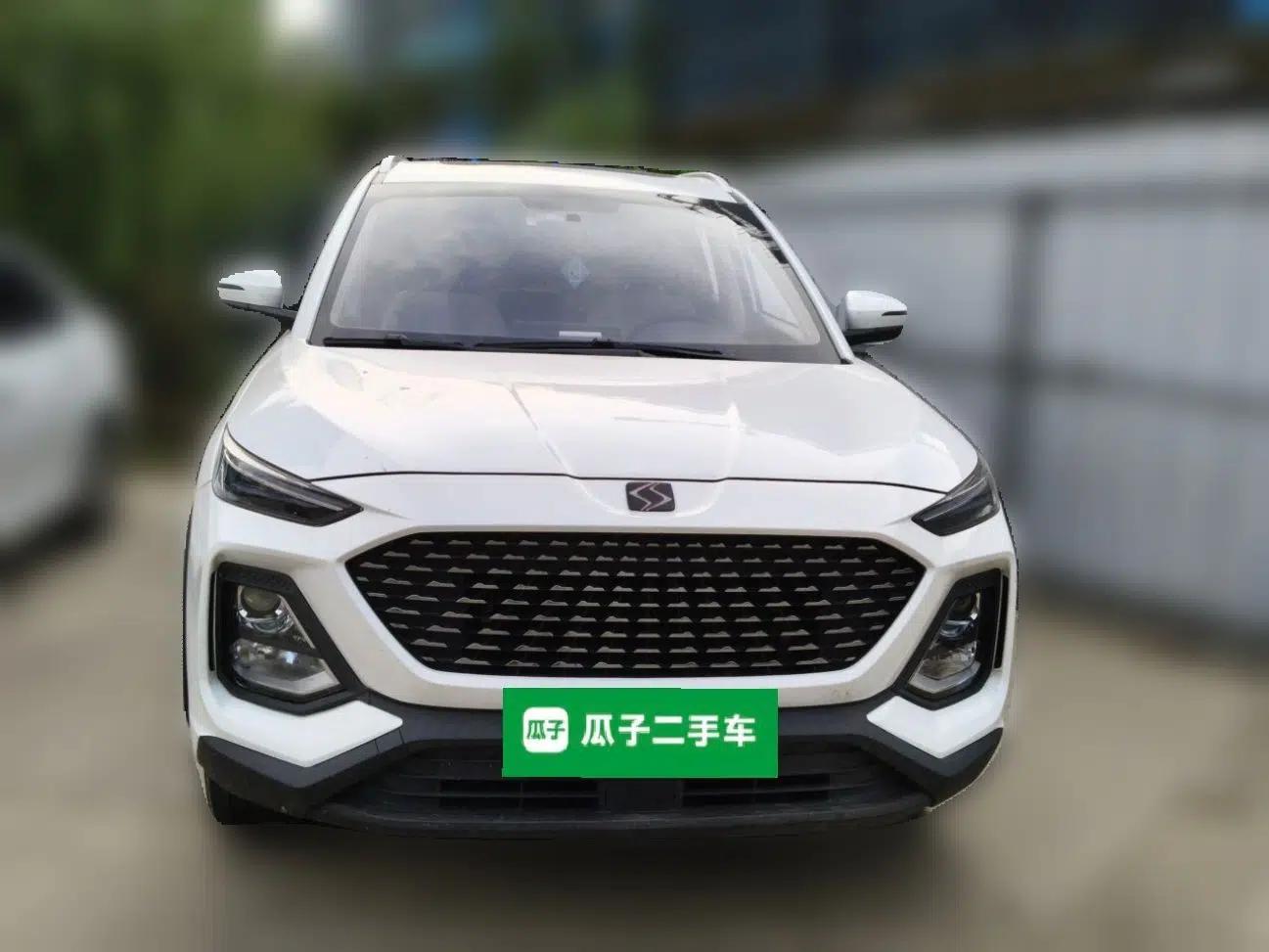 SOL X8 2022 Da Sheng Edition 300T DCT Xingzhe Model 7 Seats — миниатюра 2