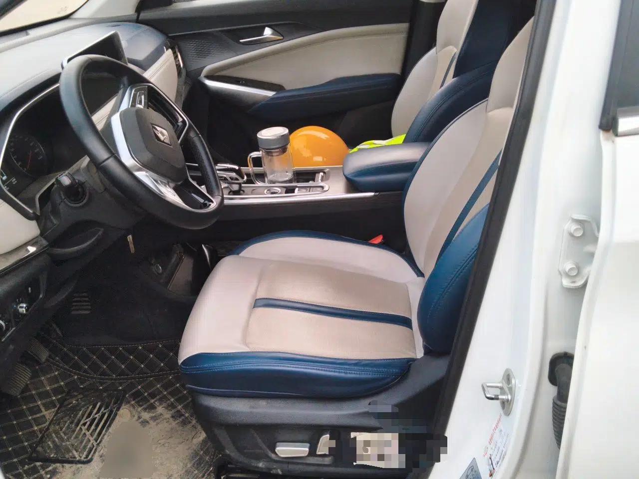 SOL X8 2022 Da Sheng Edition 300T DCT Xingzhe Model 7 Seats — миниатюра 15