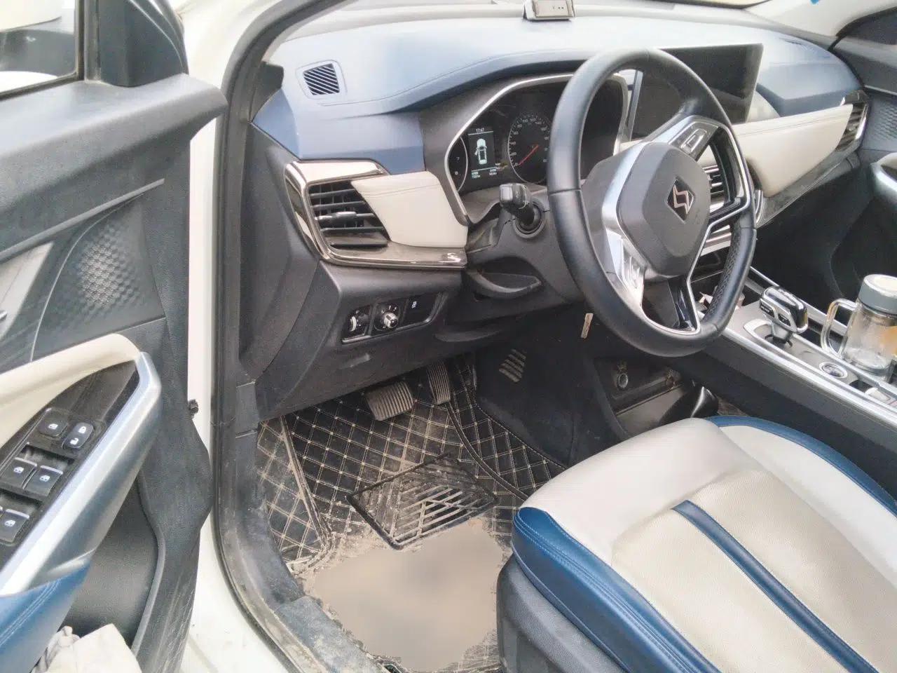 SOL X8 2022 Da Sheng Edition 300T DCT Xingzhe Model 7 Seats — миниатюра 16