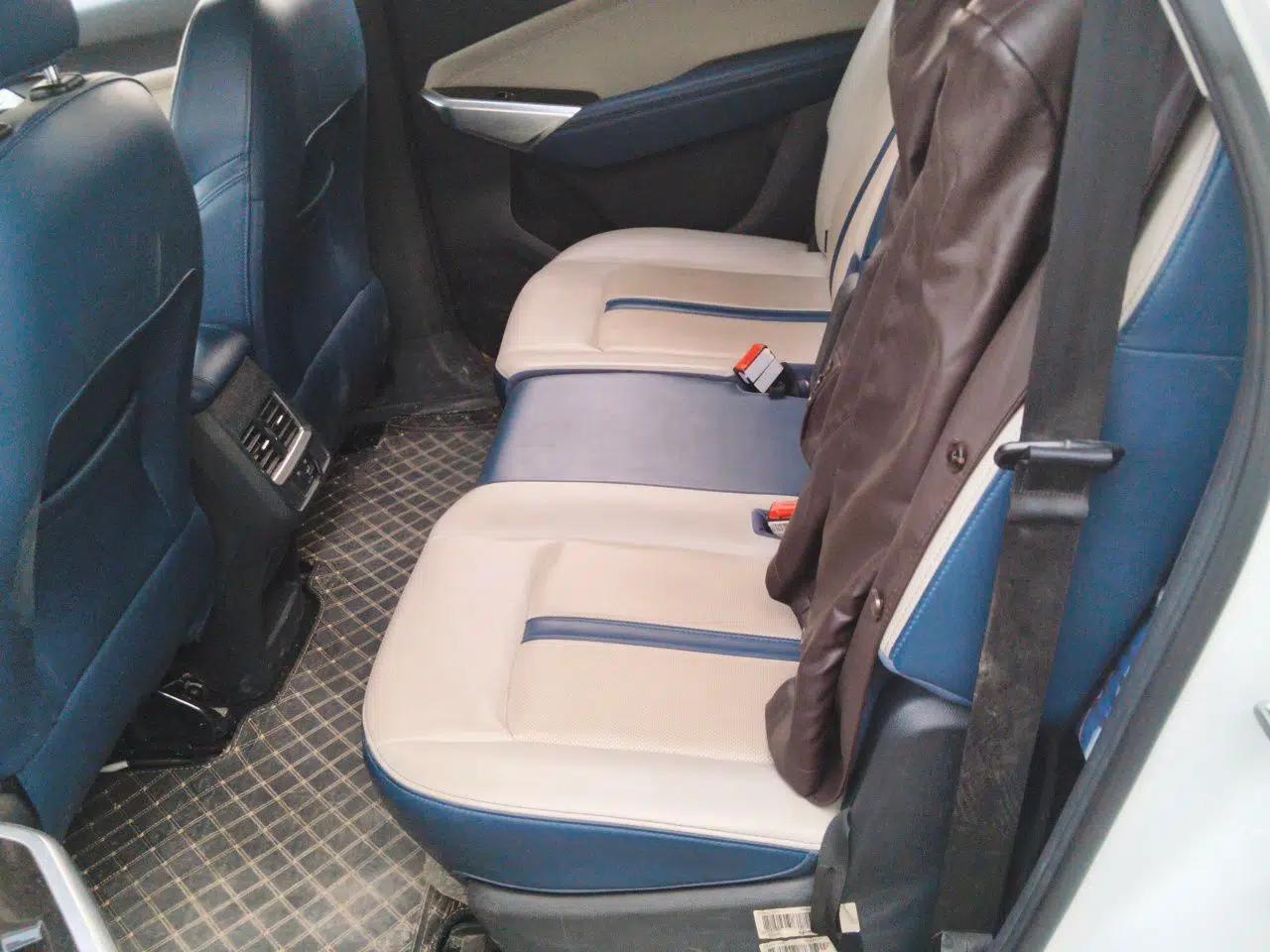 SOL X8 2022 Da Sheng Edition 300T DCT Xingzhe Model 7 Seats — миниатюра 17