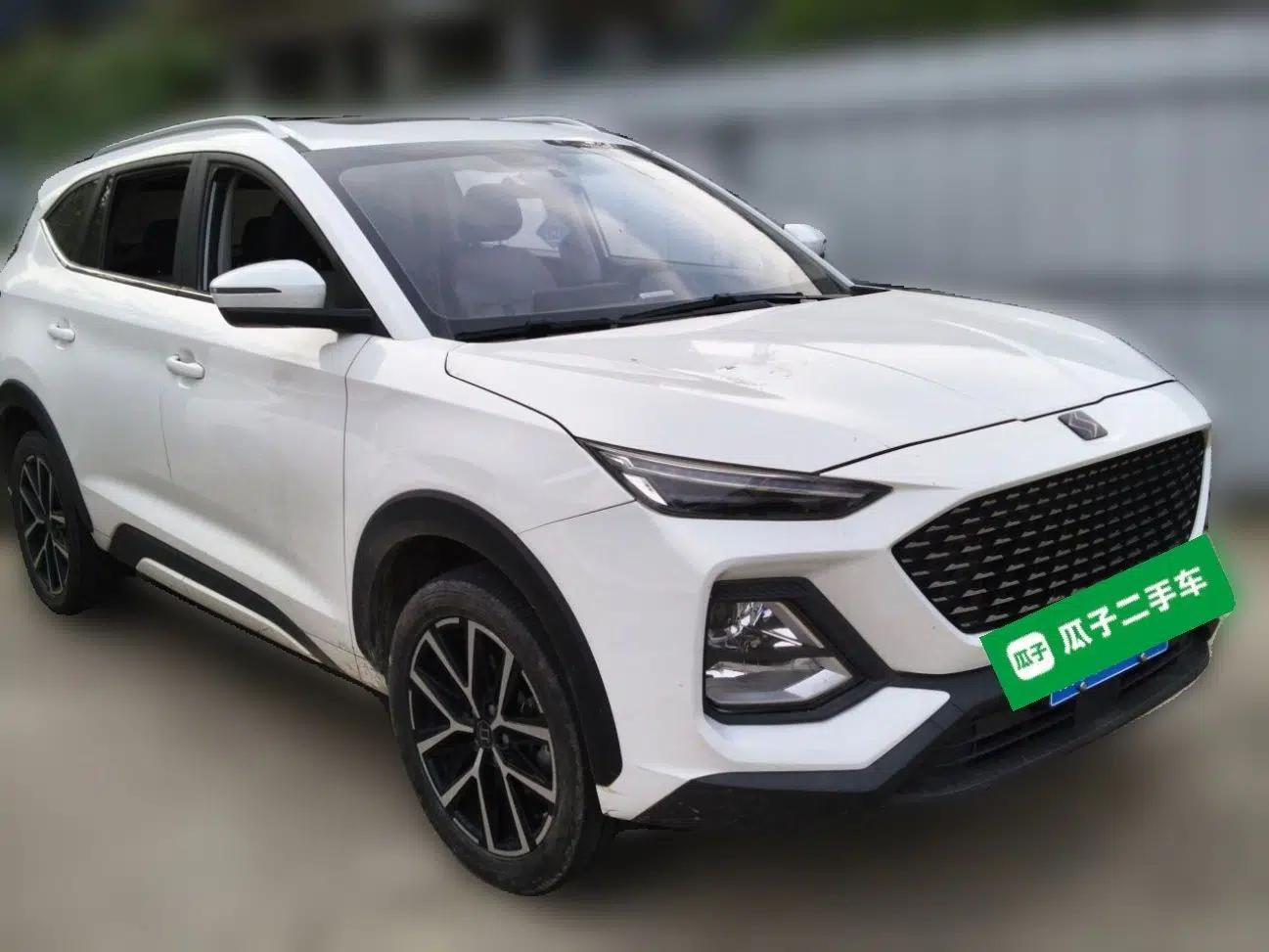 SOL X8 2022 Da Sheng Edition 300T DCT Xingzhe Model 7 Seats — миниатюра 3