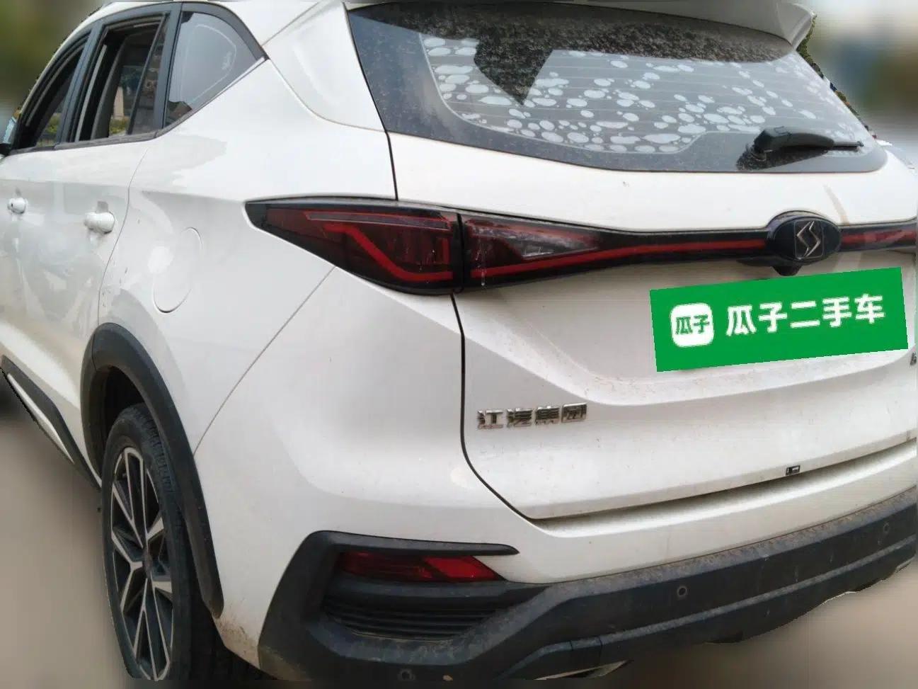 SOL X8 2022 Da Sheng Edition 300T DCT Xingzhe Model 7 Seats — миниатюра 4