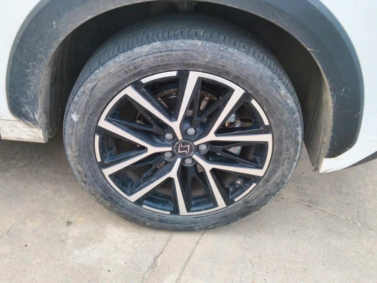 SOL X8 2022 Da Sheng Edition 300T DCT Xingzhe Model 7 Seats — миниатюра 8