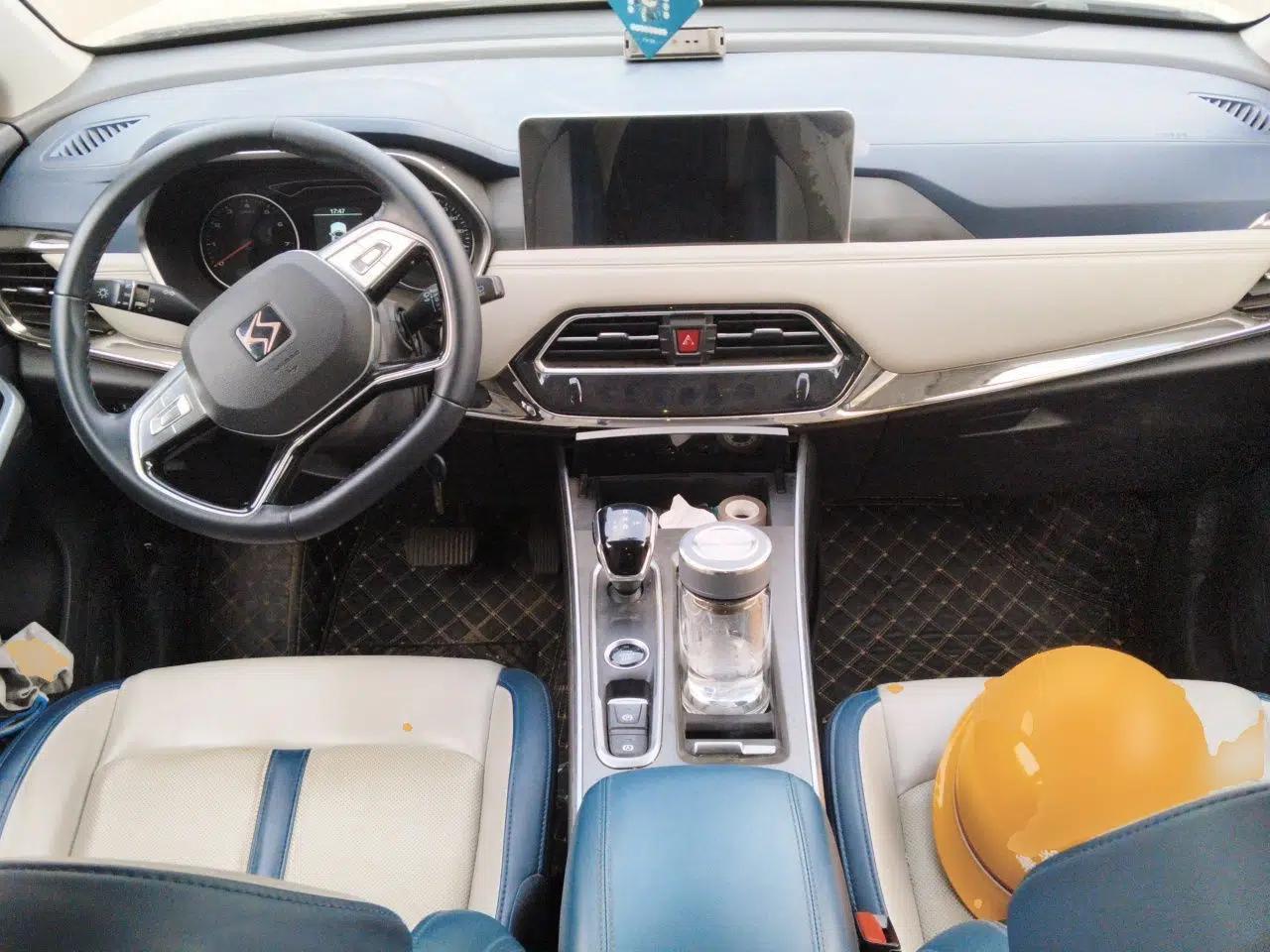 SOL X8 2022 Da Sheng Edition 300T DCT Xingzhe Model 7 Seats — миниатюра 9