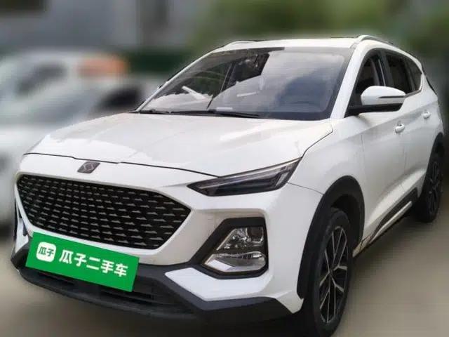 SOL X8 2022 Da Sheng Edition 300T DCT Xingzhe Model 7 Seats