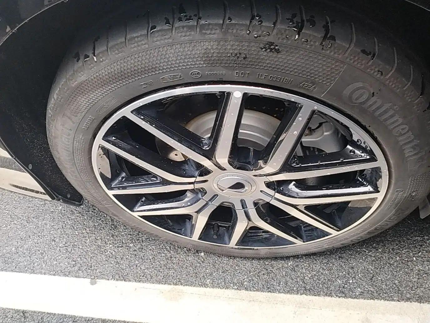 Denza Z9 2024 1100 km Four-Wheel Drive Max Version — миниатюра 11