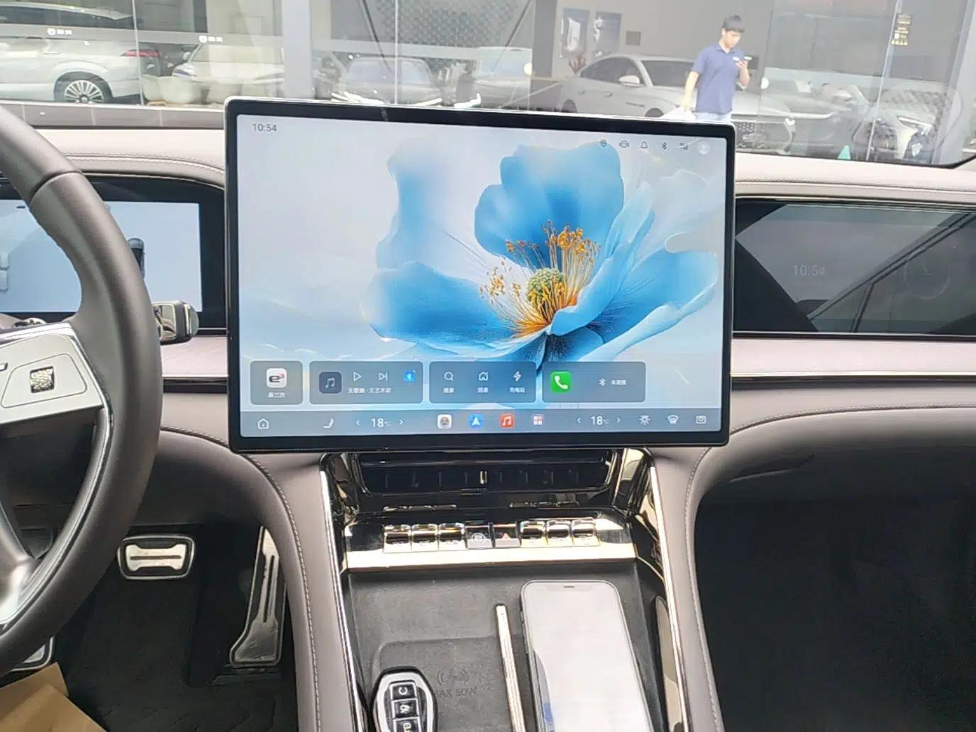 Denza Z9 2024 1100 km Four-Wheel Drive Max Version — миниатюра 15