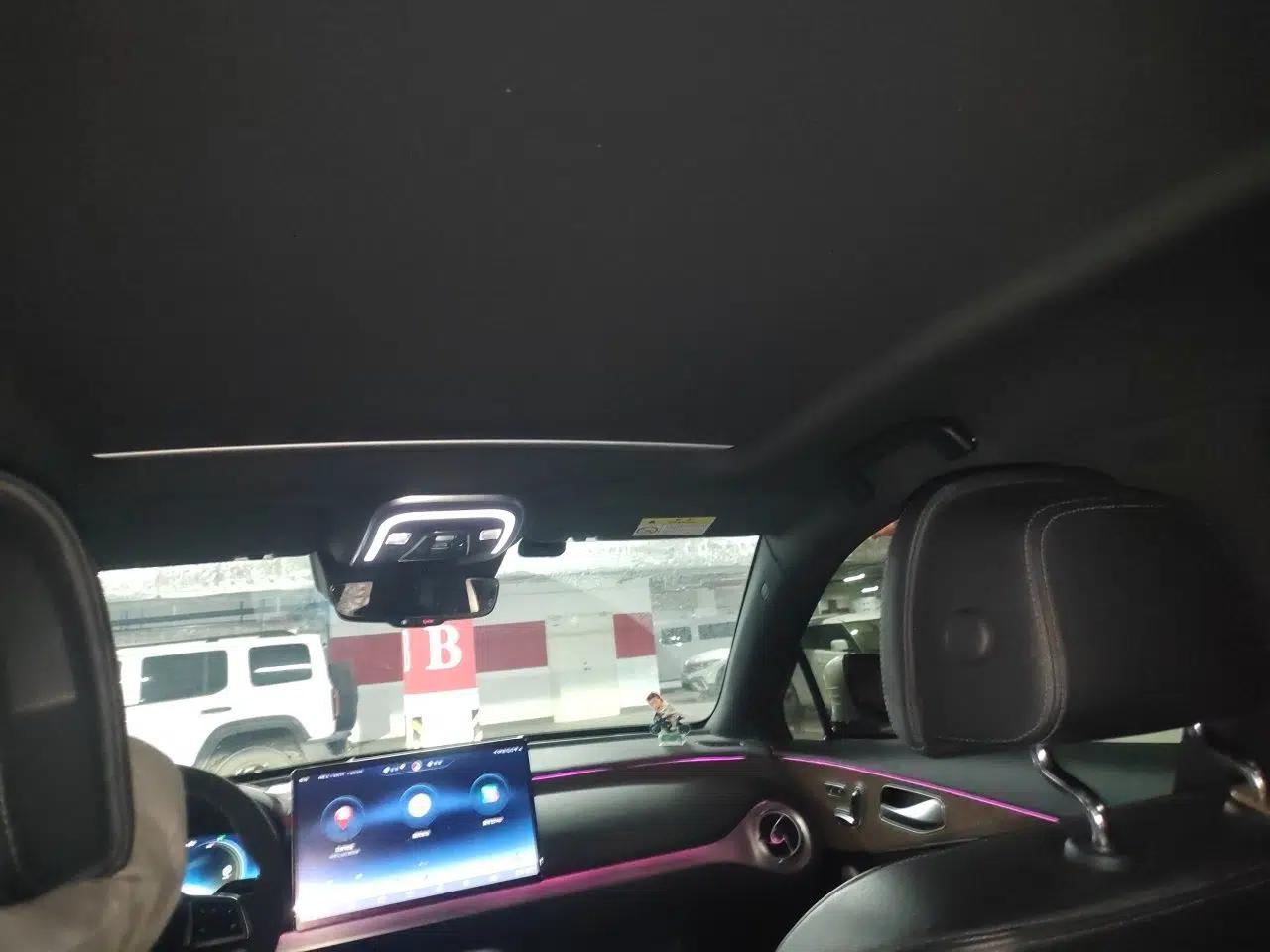 Denza X 2020 PHEV Flagship Edition — миниатюра 18