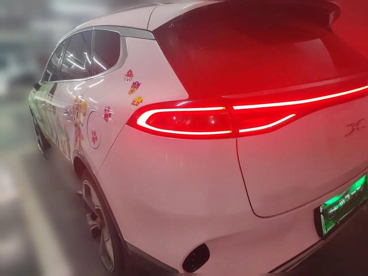 Denza X 2020 PHEV Flagship Edition — миниатюра 4