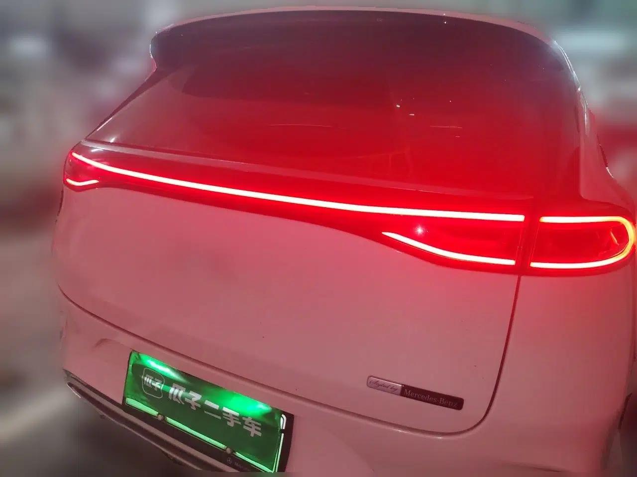 Denza X 2020 PHEV Flagship Edition — миниатюра 5