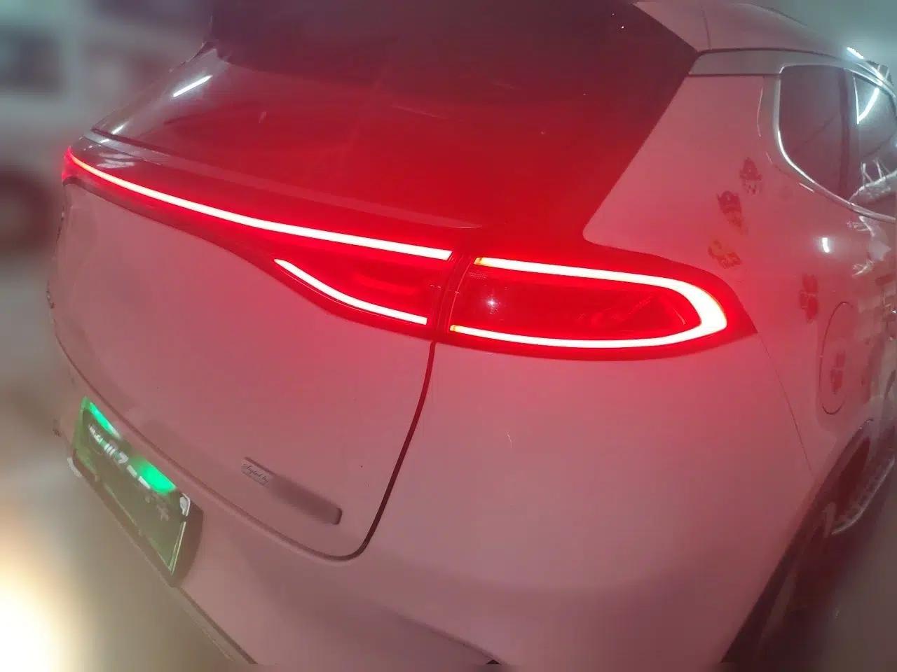 Denza X 2020 PHEV Flagship Edition — миниатюра 6