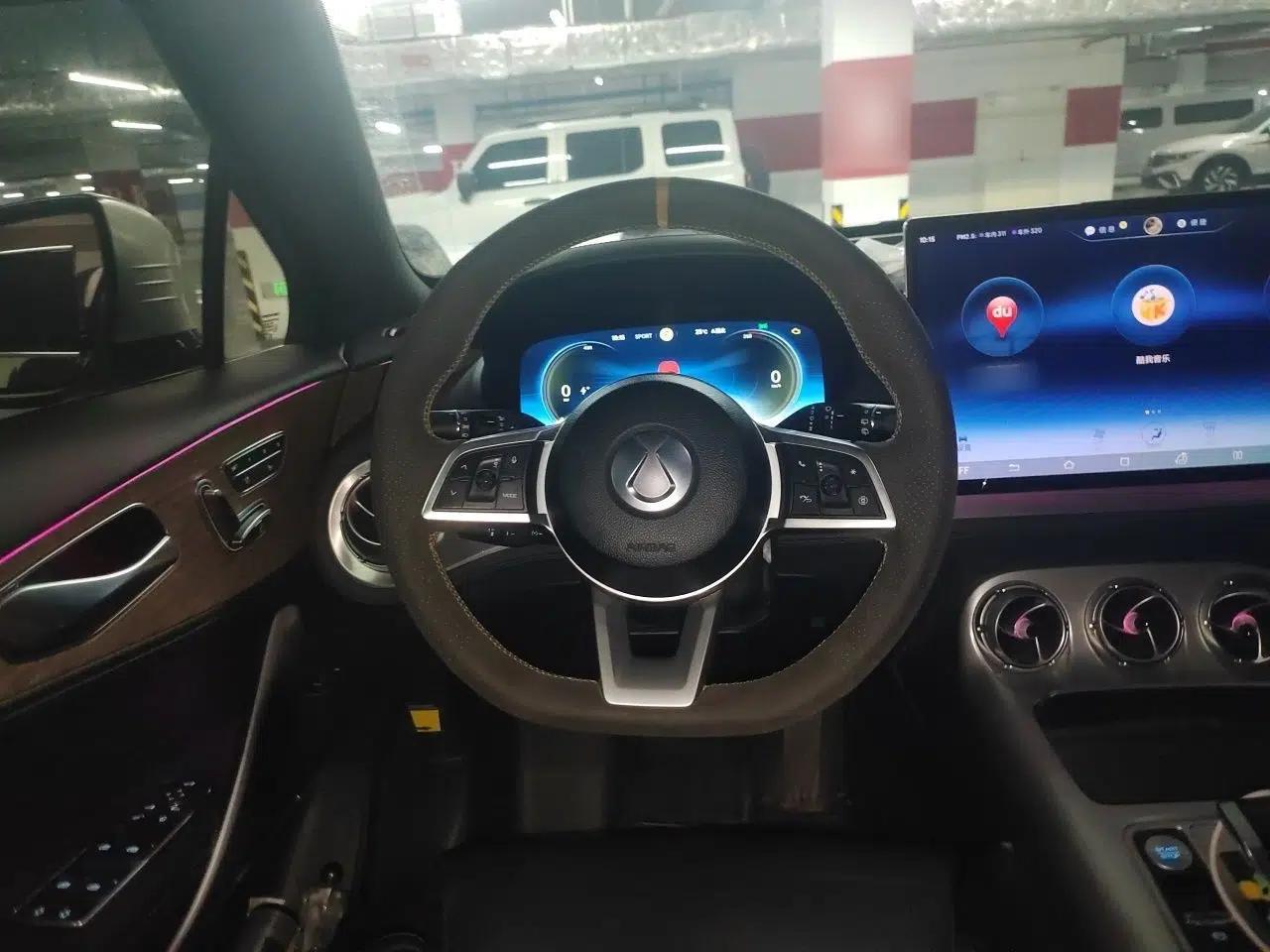 Denza X 2020 PHEV Flagship Edition — миниатюра 10