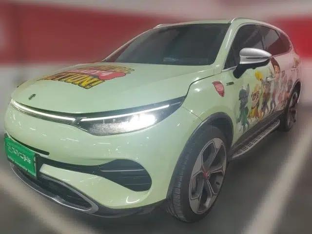 Denza X 2020 PHEV Flagship Edition