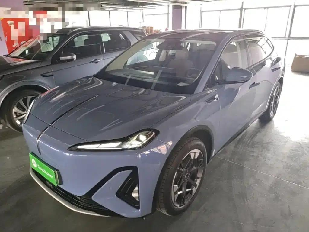 Hongqi Tiangong 06 2025 660 4WD Smart Selection Edition — миниатюра 1