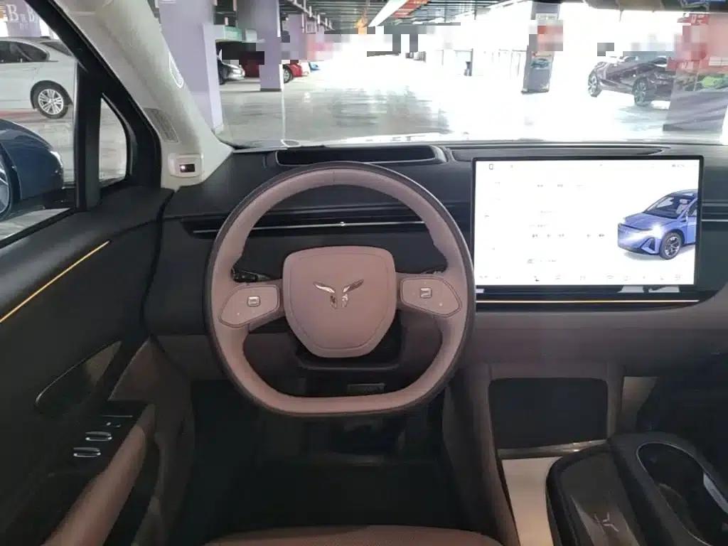 Hongqi Tiangong 06 2025 660 4WD Smart Selection Edition — миниатюра 11