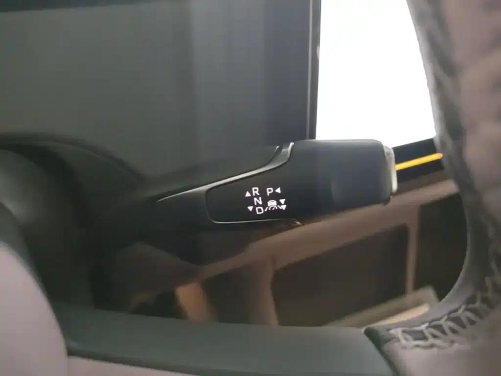 Hongqi Tiangong 06 2025 660 4WD Smart Selection Edition — миниатюра 14
