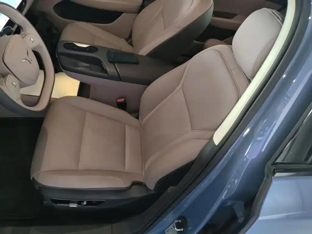 Hongqi Tiangong 06 2025 660 4WD Smart Selection Edition — миниатюра 15