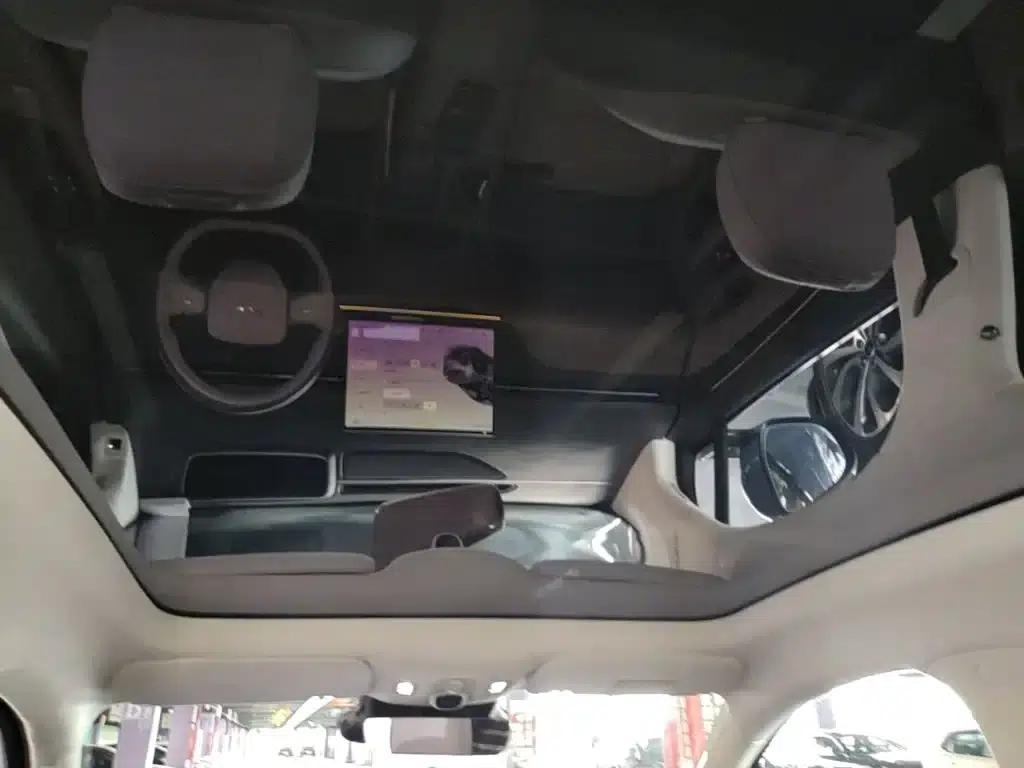Hongqi Tiangong 06 2025 660 4WD Smart Selection Edition — миниатюра 18