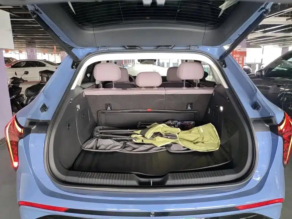 Hongqi Tiangong 06 2025 660 4WD Smart Selection Edition — миниатюра 19