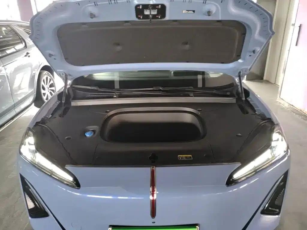 Hongqi Tiangong 06 2025 660 4WD Smart Selection Edition — миниатюра 20