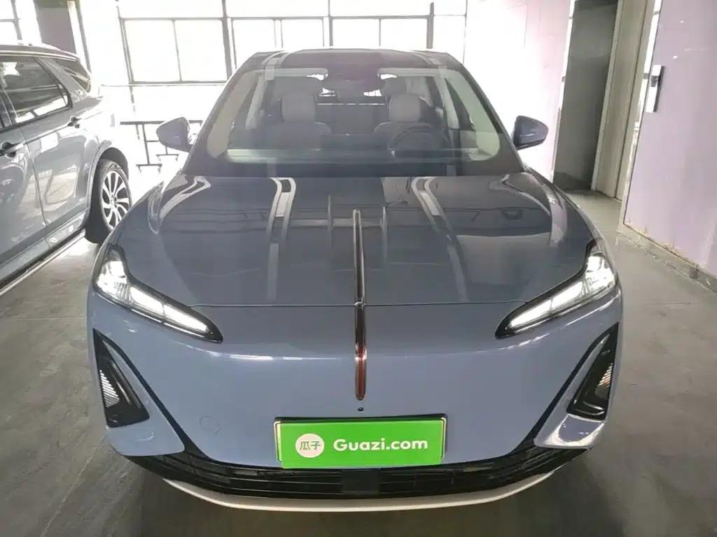 Hongqi Tiangong 06 2025 660 4WD Smart Selection Edition — миниатюра 3
