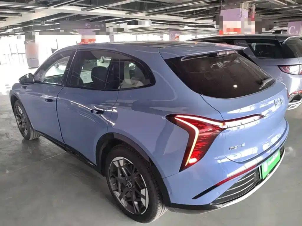 Hongqi Tiangong 06 2025 660 4WD Smart Selection Edition — миниатюра 5