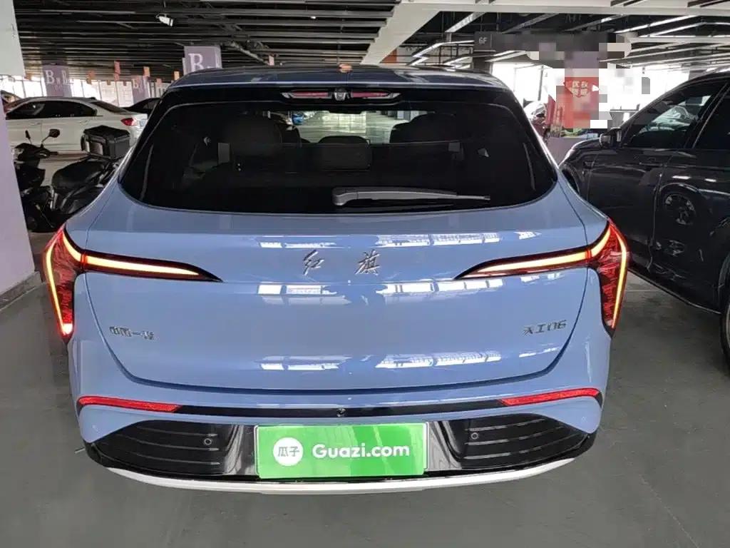 Hongqi Tiangong 06 2025 660 4WD Smart Selection Edition — миниатюра 6