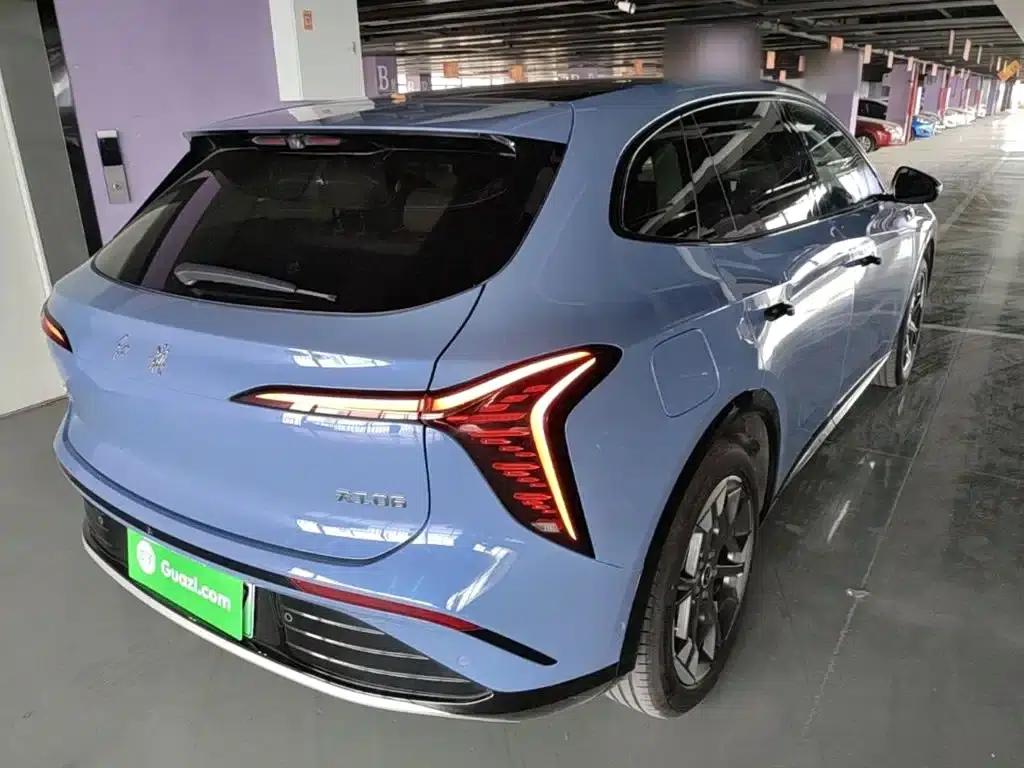 Hongqi Tiangong 06 2025 660 4WD Smart Selection Edition — миниатюра 7