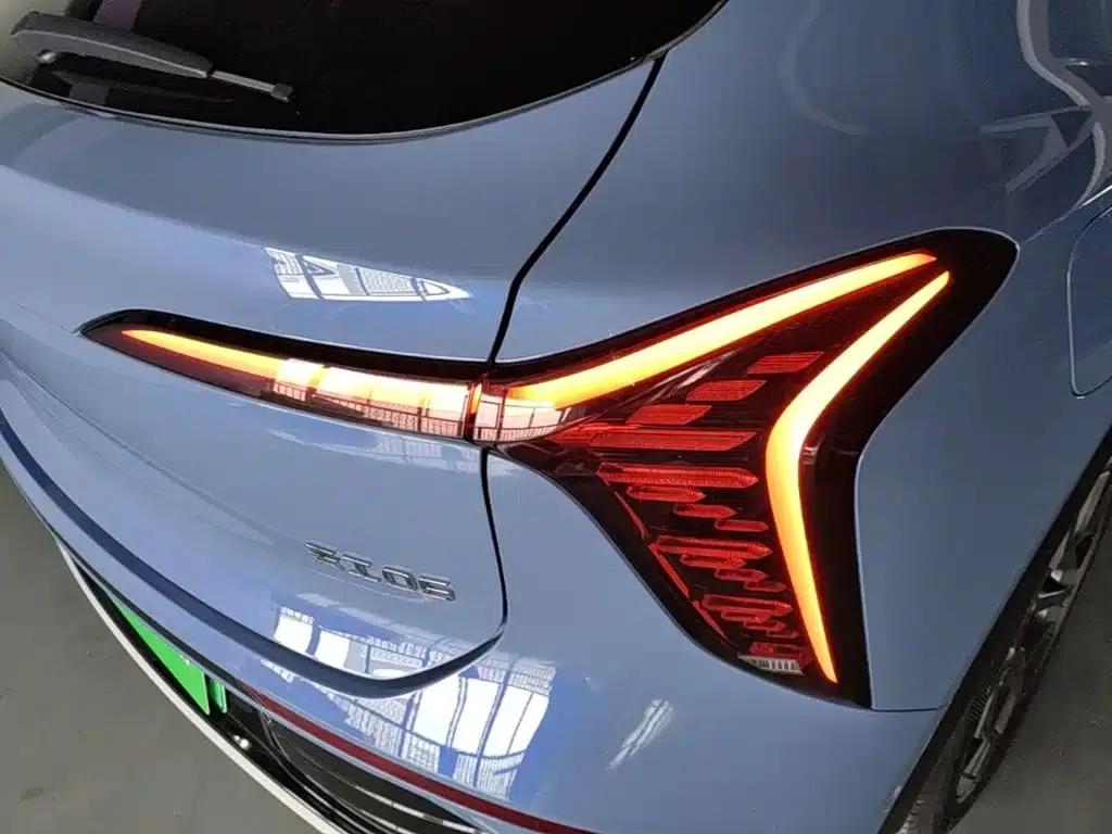 Hongqi Tiangong 06 2025 660 4WD Smart Selection Edition — миниатюра 8
