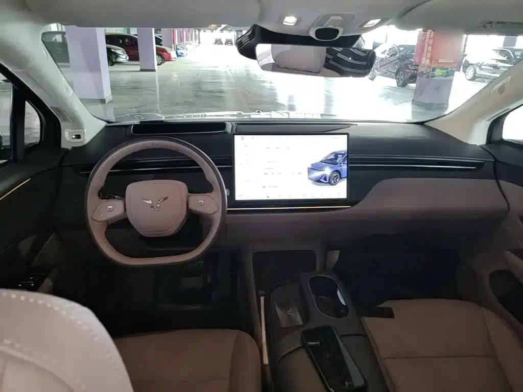 Hongqi Tiangong 06 2025 660 4WD Smart Selection Edition — миниатюра 10