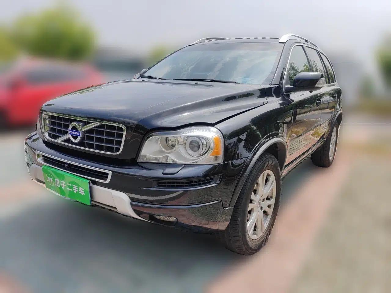 Volvo XC Classic 2014 T5 Luxury Edition — миниатюра 1