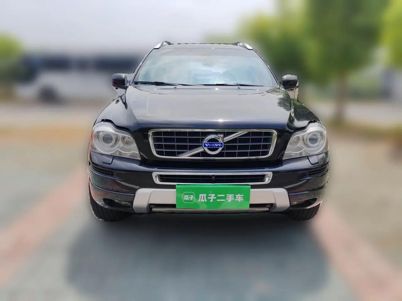 Volvo XC Classic 2014 T5 Luxury Edition — миниатюра 2