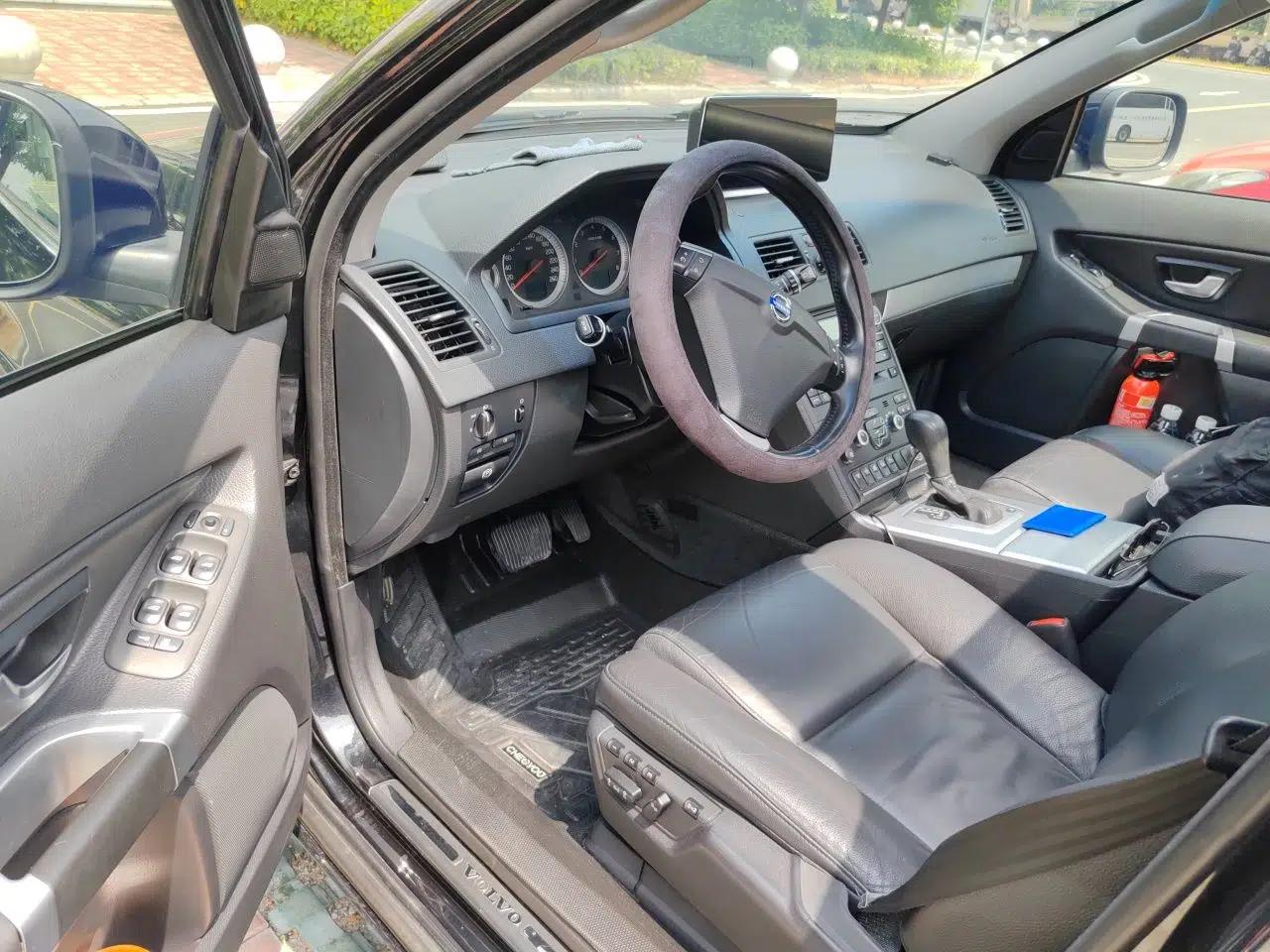 Volvo XC Classic 2014 T5 Luxury Edition — миниатюра 16