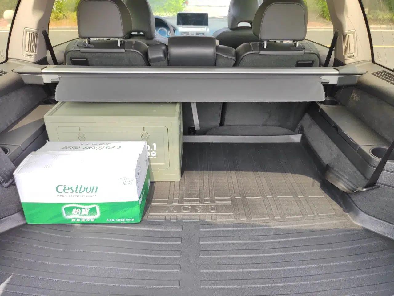 Volvo XC Classic 2014 T5 Luxury Edition — миниатюра 19