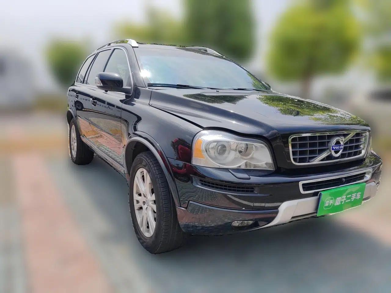 Volvo XC Classic 2014 T5 Luxury Edition — миниатюра 3