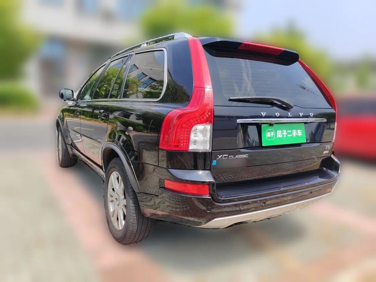 Volvo XC Classic 2014 T5 Luxury Edition — миниатюра 4