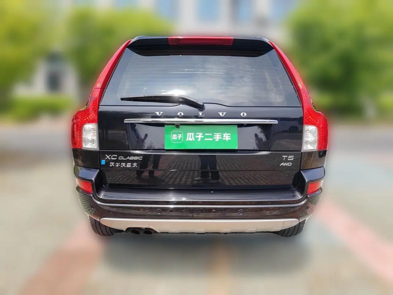 Volvo XC Classic 2014 T5 Luxury Edition — миниатюра 5