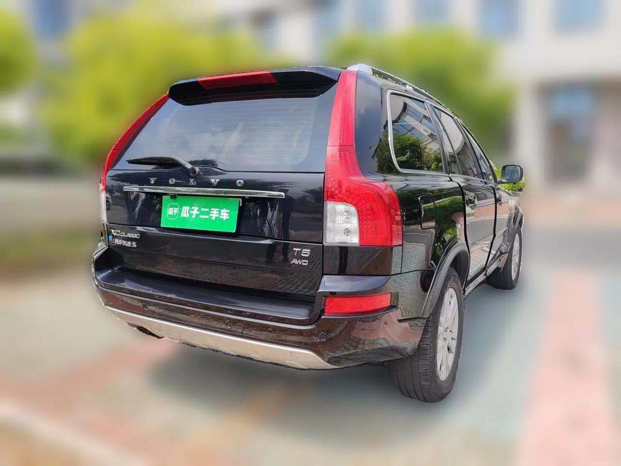 Volvo XC Classic 2014 T5 Luxury Edition — миниатюра 6
