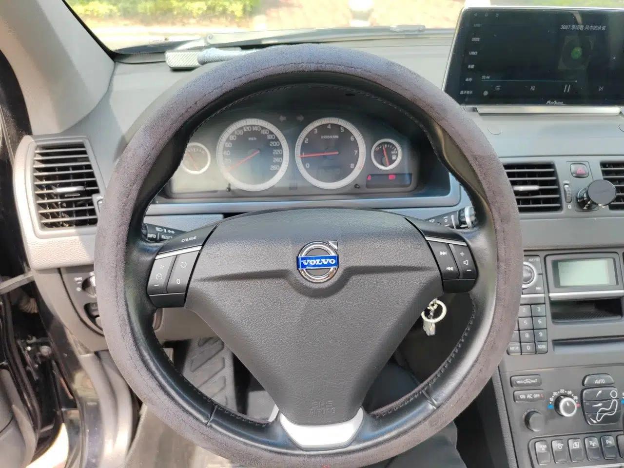 Volvo XC Classic 2014 T5 Luxury Edition — миниатюра 10