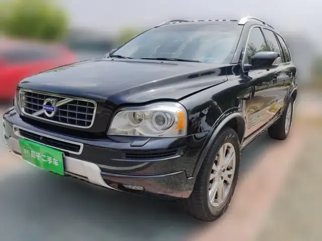 Volvo XC Classic 2014 T5 Luxury Edition