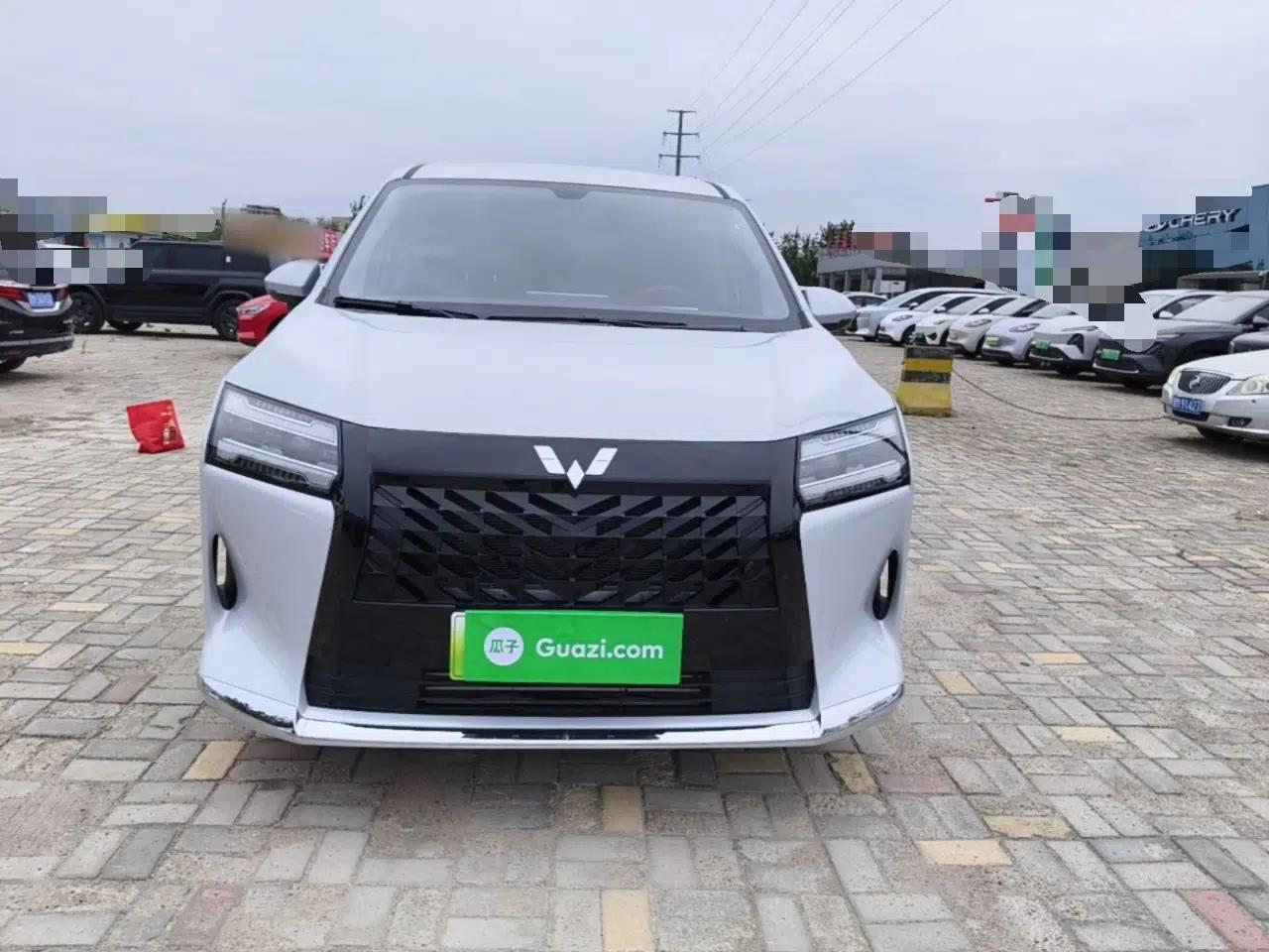 Wuling 730 2025 Model 1.5T CVT Elite Edition — миниатюра 2