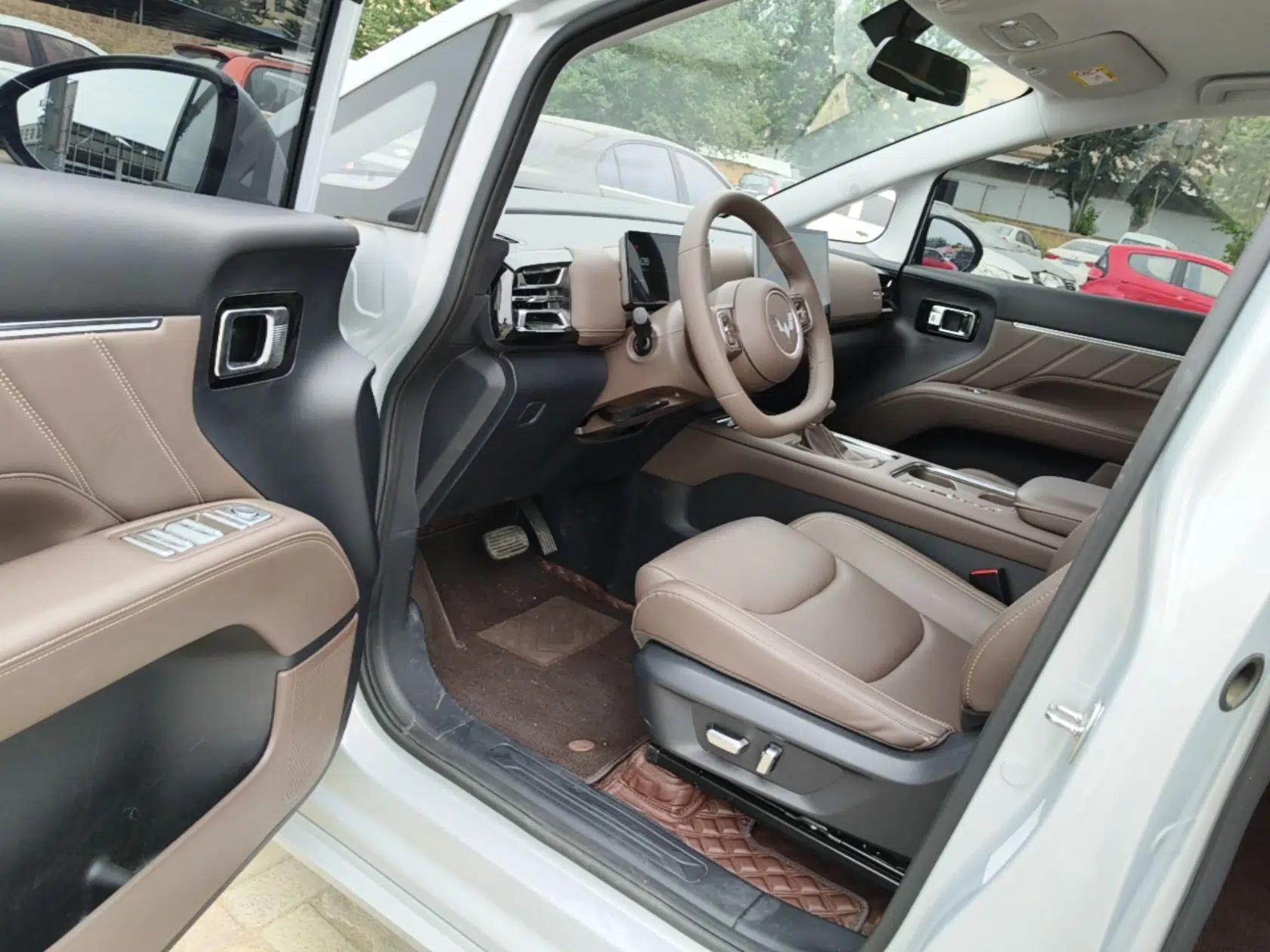 Wuling 730 2025 Model 1.5T CVT Elite Edition — миниатюра 18