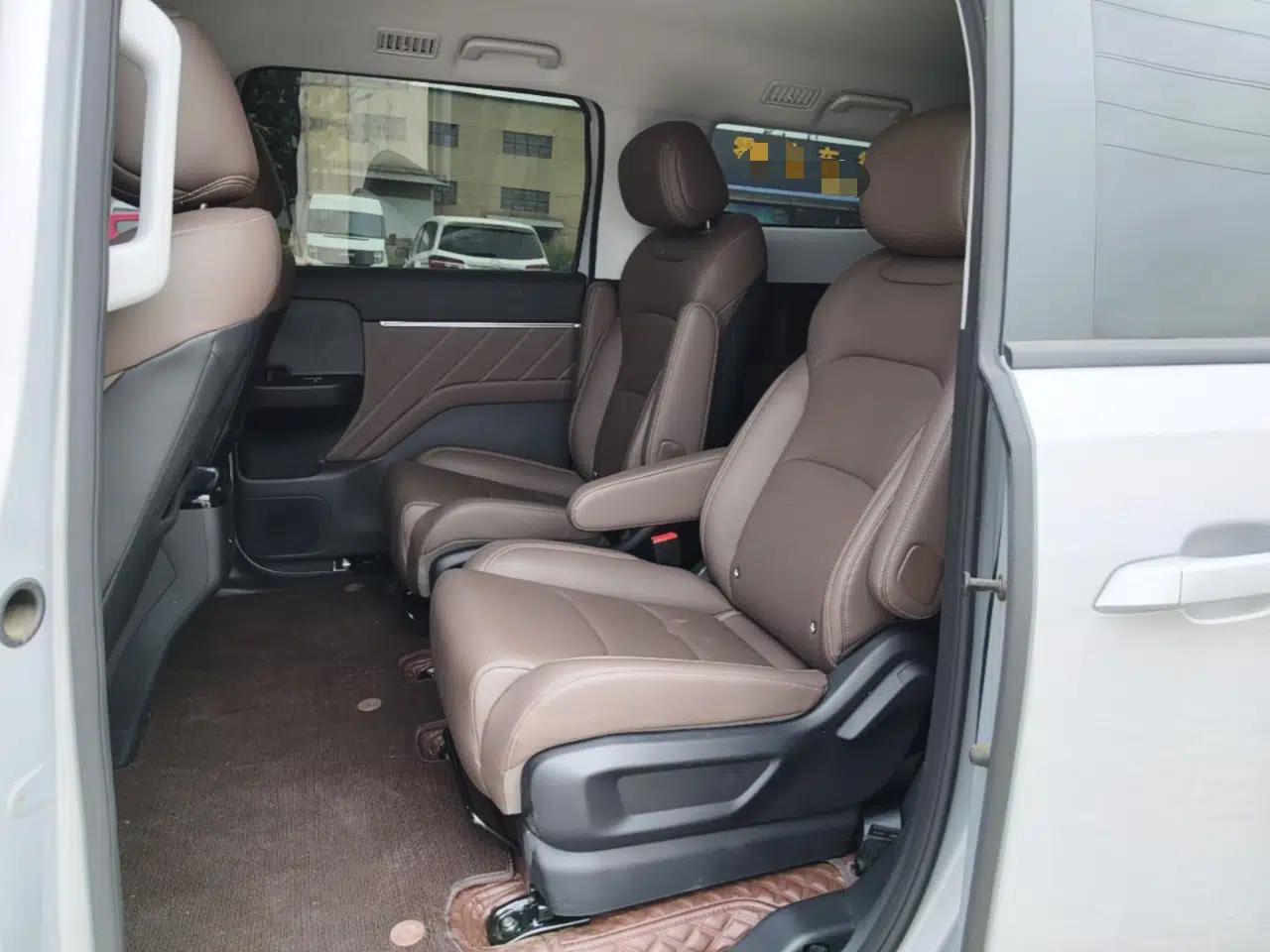 Wuling 730 2025 Model 1.5T CVT Elite Edition — миниатюра 20