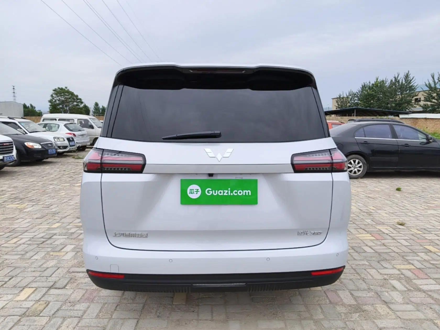 Wuling 730 2025 Model 1.5T CVT Elite Edition — миниатюра 5