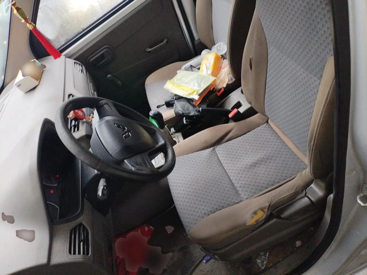 Wuling Zhiguang V 2017 1.2L Base Version LMH — миниатюра 15
