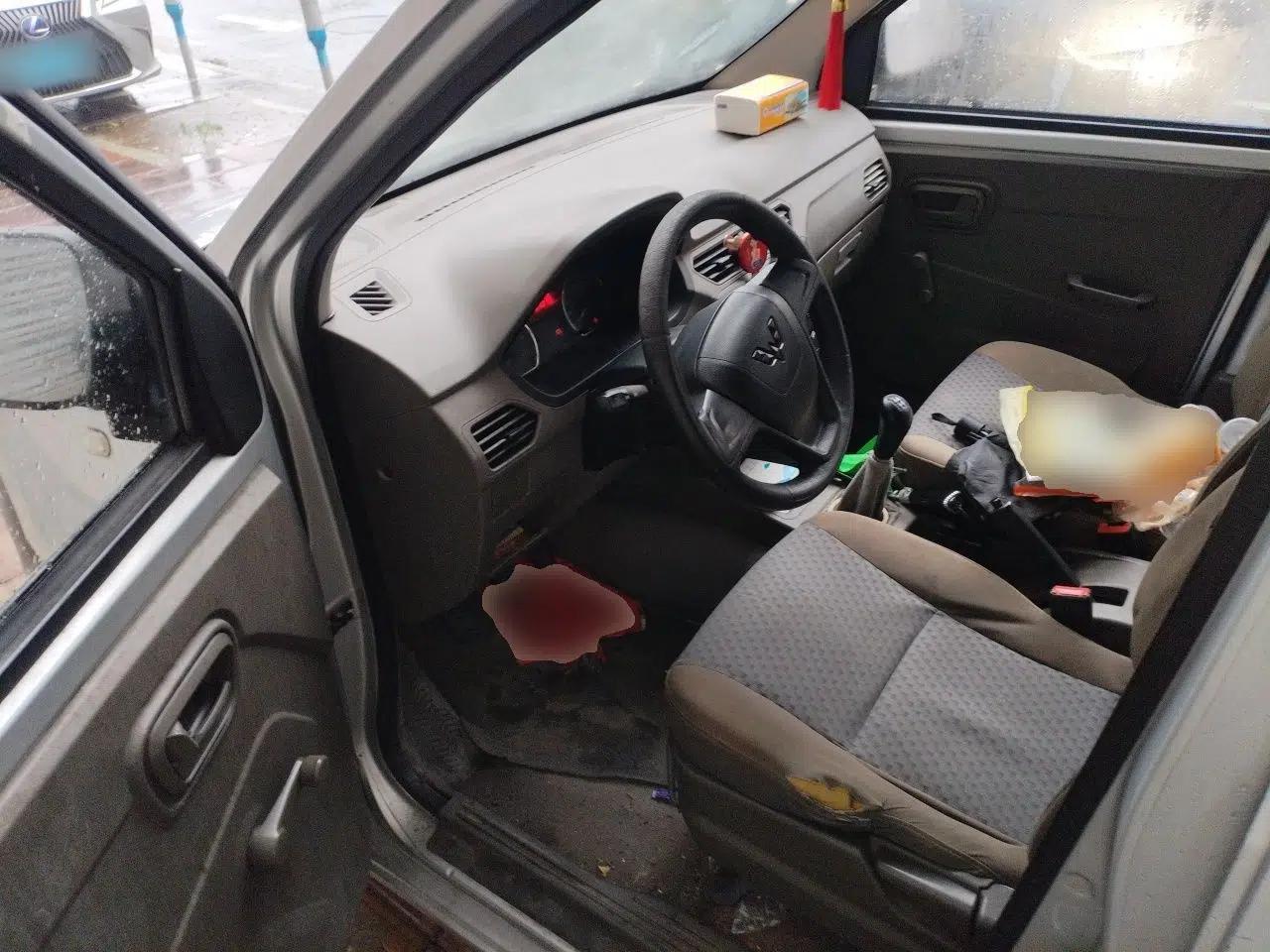 Wuling Zhiguang V 2017 1.2L Base Version LMH — миниатюра 16