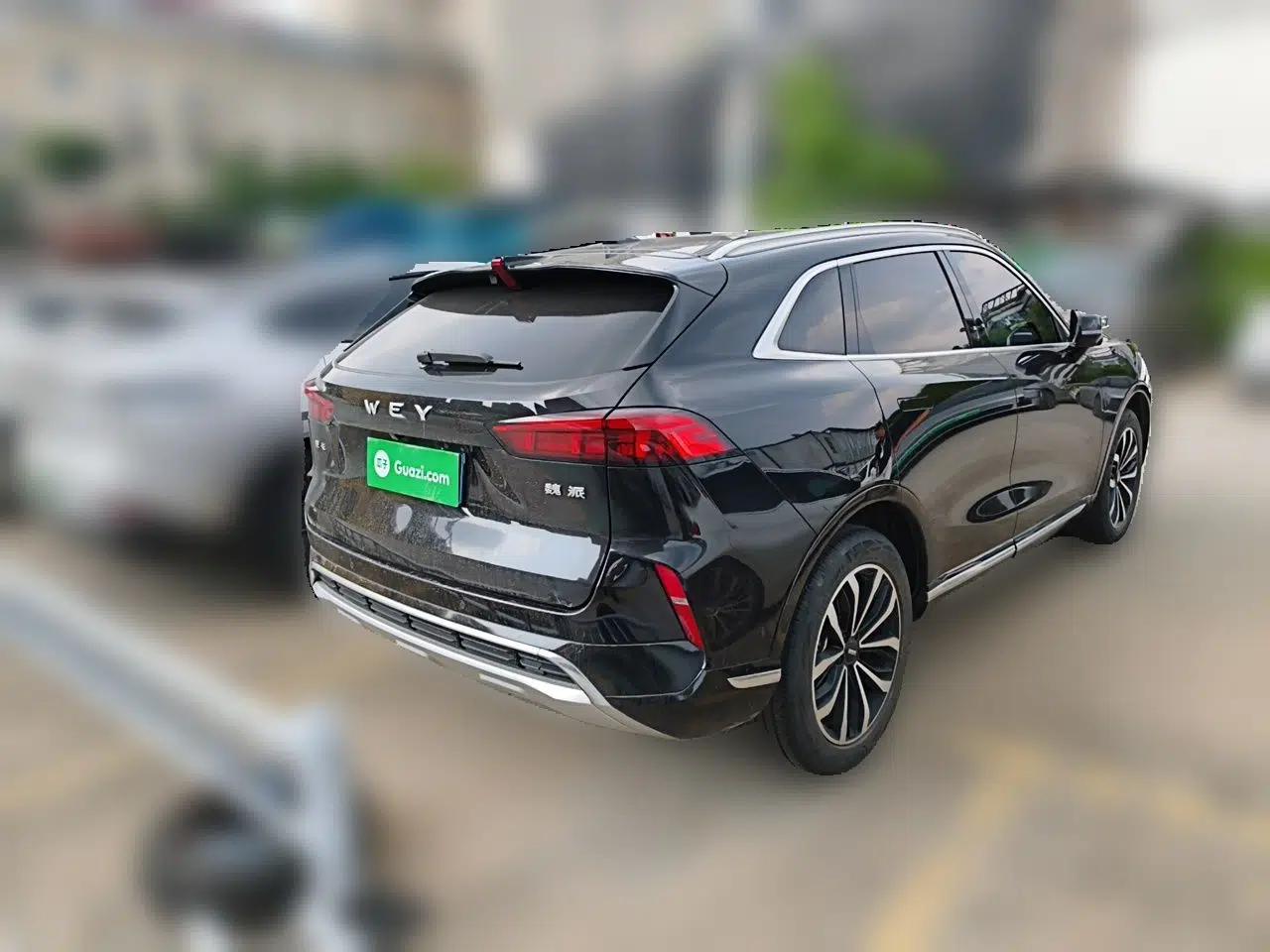 Wey Mocha 2021 2.0T Two-Wheel-Drive Premium Edition — миниатюра 6
