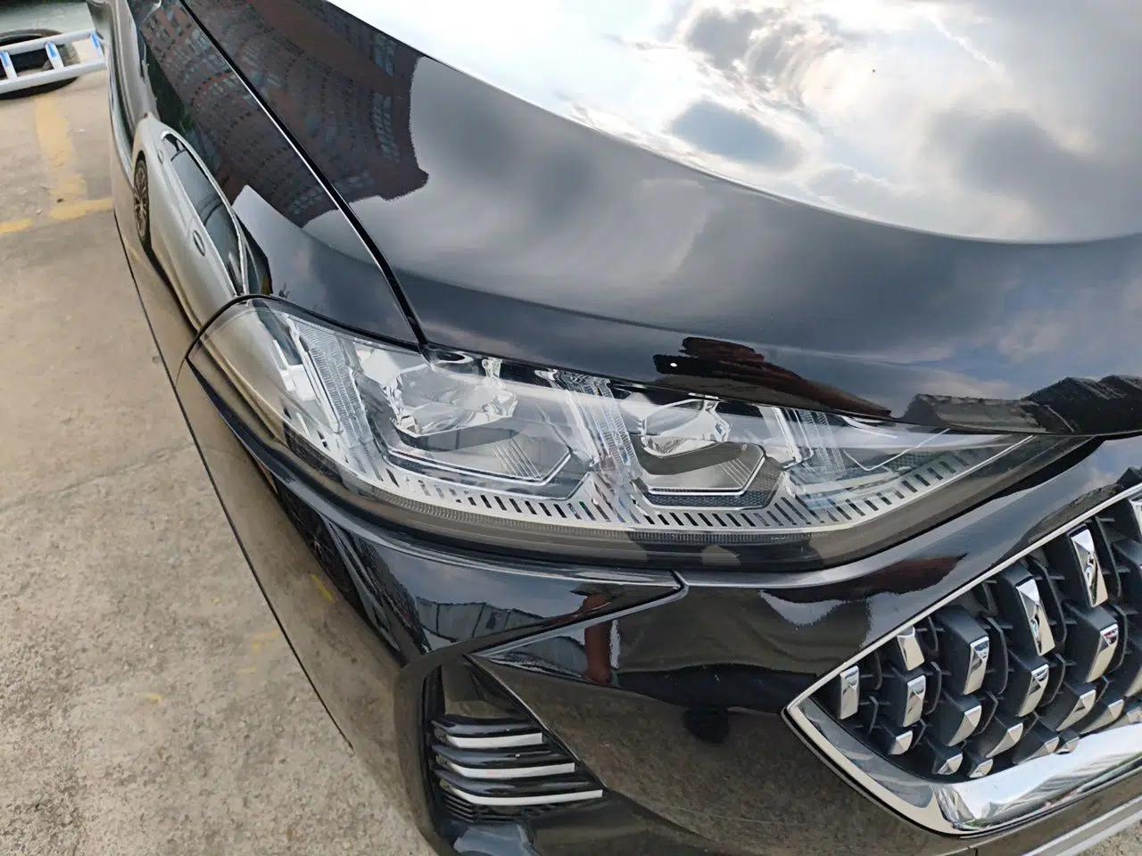 Wey Mocha 2021 2.0T Two-Wheel-Drive Premium Edition — миниатюра 7